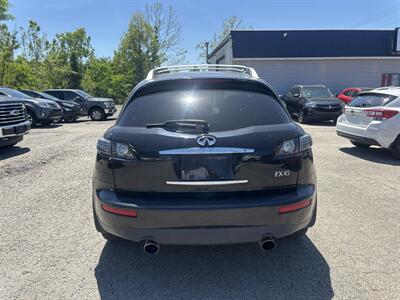 2005 INFINITI FX35 - Photo 3 - Morgantown, WV 26505