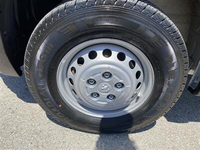 2025 RAM ProMaster Tradesman 2500 - Photo 9 - Morgantown, WV 26505