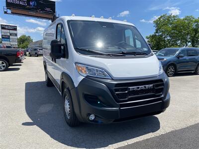 2025 RAM ProMaster Tradesman 2500 - Photo 3 - Morgantown, WV 26505