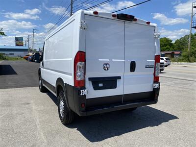 2025 RAM ProMaster Tradesman 2500 - Photo 7 - Morgantown, WV 26505