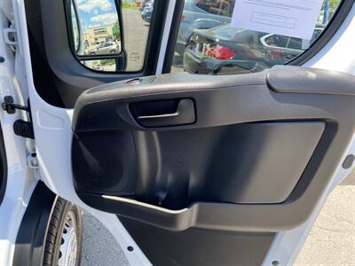 2025 RAM ProMaster Tradesman 2500 - Photo 17 - Morgantown, WV 26505