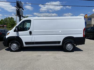 2025 RAM ProMaster Tradesman 2500 - Photo 8 - Morgantown, WV 26505