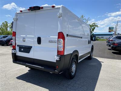 2025 RAM ProMaster Tradesman 2500 - Photo 5 - Morgantown, WV 26505