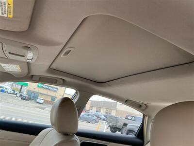 2013 Nissan Altima 3.5 SV   - Photo 22 - Morgantown, WV 26505