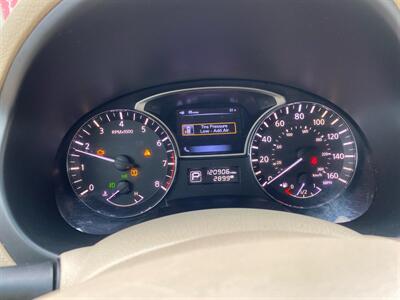 2013 Nissan Altima 3.5 SV   - Photo 25 - Morgantown, WV 26505