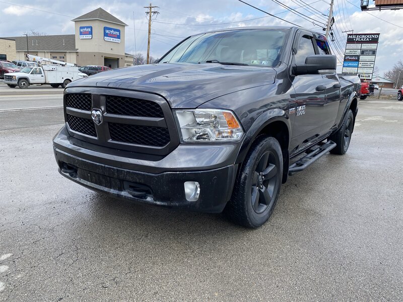 2016 RAM 1500 SLT   - Photo 1 - Morgantown, WV 26505