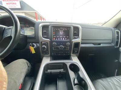 2016 RAM 1500 SLT   - Photo 25 - Morgantown, WV 26505
