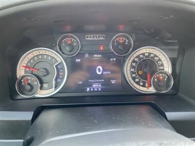 2016 RAM 1500 SLT   - Photo 22 - Morgantown, WV 26505