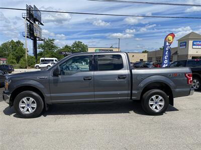 2019 Ford F-150 XLT - Photo 8 - Morgantown, WV 26505