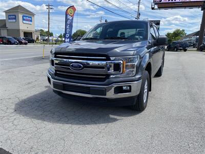 2019 Ford F-150 XLT - Photo 1 - Morgantown, WV 26505