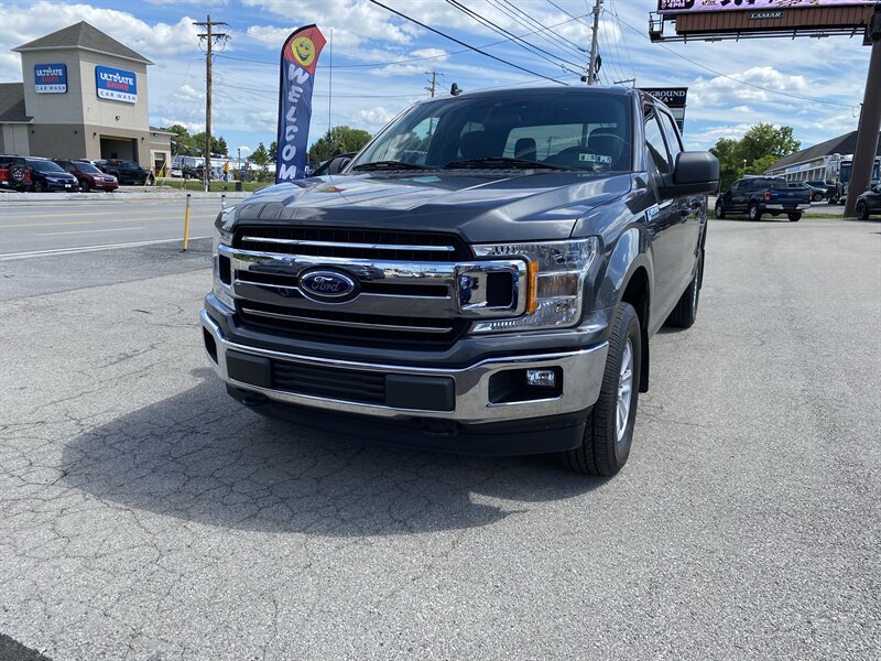 2019 Ford F-150 XLT   - Photo 1 - Morgantown, WV 26505