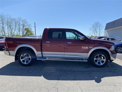 2014 RAM 1500 Laramie   - Photo 4 - Morgantown, WV 26505