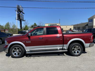 2014 RAM 1500 Laramie   - Photo 9 - Morgantown, WV 26505