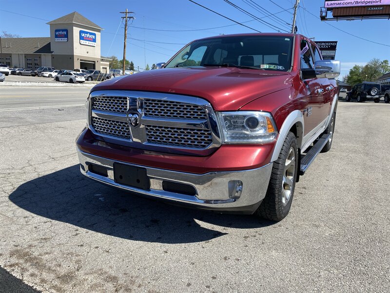 2014 RAM 1500 Laramie  