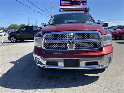 2014 RAM 1500 Laramie   - Photo 2 - Morgantown, WV 26505