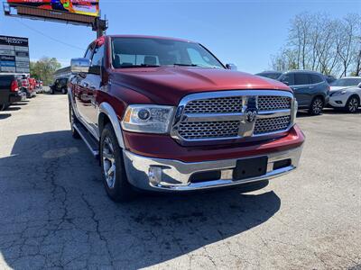 2014 RAM 1500 Laramie   - Photo 3 - Morgantown, WV 26505