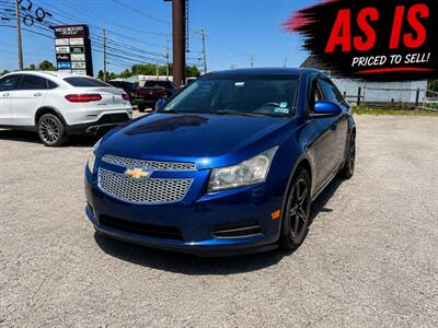2012 Chevrolet Cruze LT - Photo 1 - Morgantown, WV 26505
