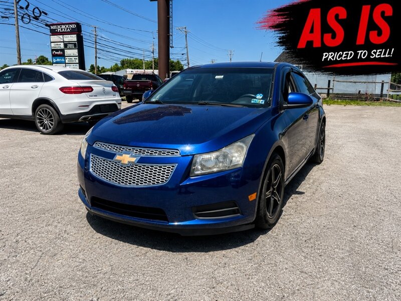 2012 Chevrolet Cruze LT   - Photo 1 - Morgantown, WV 26505
