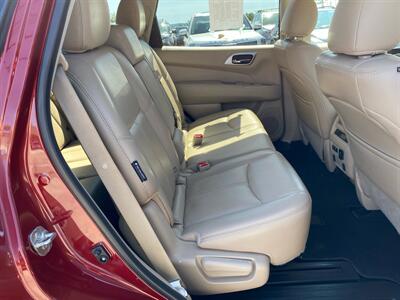 2020 Nissan Pathfinder SL   - Photo 18 - Morgantown, WV 26505