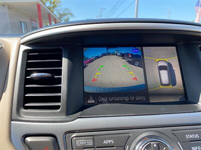 2020 Nissan Pathfinder SL   - Photo 27 - Morgantown, WV 26505