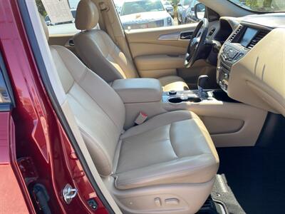 2020 Nissan Pathfinder SL   - Photo 20 - Morgantown, WV 26505