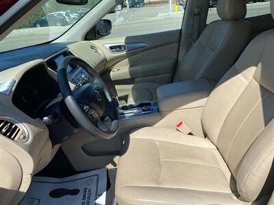 2020 Nissan Pathfinder SL   - Photo 12 - Morgantown, WV 26505