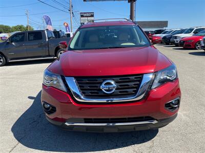 2020 Nissan Pathfinder SL   - Photo 2 - Morgantown, WV 26505