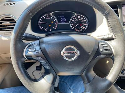 2020 Nissan Pathfinder SL   - Photo 25 - Morgantown, WV 26505