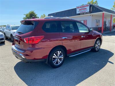 2020 Nissan Pathfinder SL   - Photo 5 - Morgantown, WV 26505