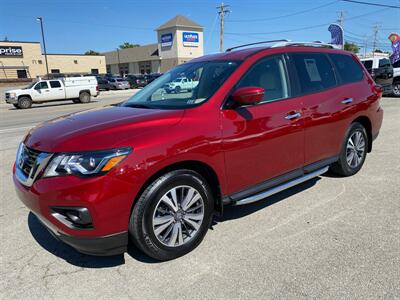 2020 Nissan Pathfinder SL   - Photo 1 - Morgantown, WV 26505