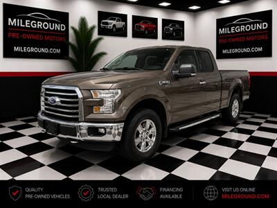 2016 Ford F-150 XL - Photo 1 - Morgantown, WV 26505