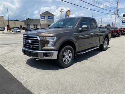 2016 Ford F-150 XLT - Photo 1 - Morgantown, WV 26505