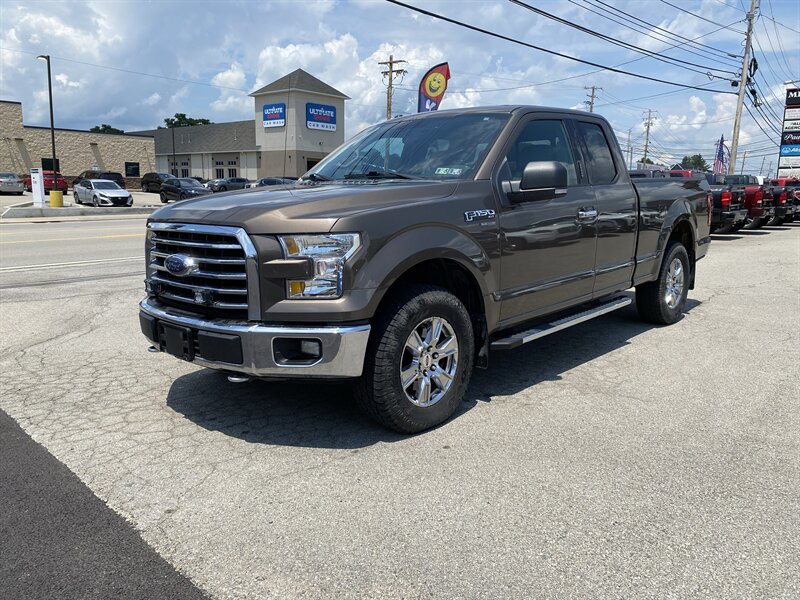 2016 Ford F-150 XLT   - Photo 1 - Morgantown, WV 26505