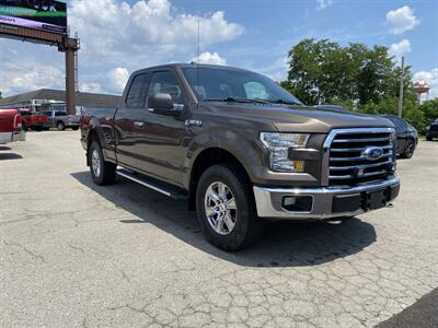 2016 Ford F-150 XLT - Photo 3 - Morgantown, WV 26505