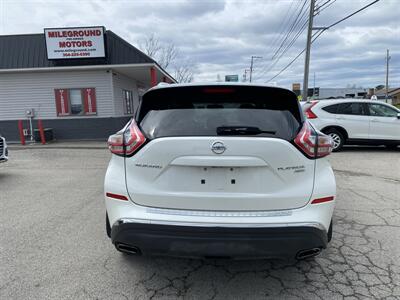 2018 Nissan Murano Platinum - Photo 6 - Morgantown, WV 26505