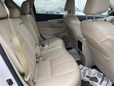 2018 Nissan Murano Platinum - Photo 18 - Morgantown, WV 26505