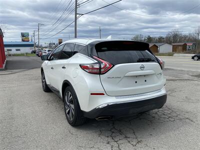 2018 Nissan Murano Platinum - Photo 7 - Morgantown, WV 26505