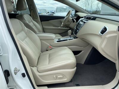 2018 Nissan Murano Platinum - Photo 20 - Morgantown, WV 26505