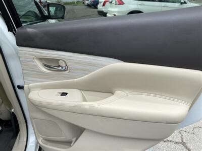 2018 Nissan Murano Platinum - Photo 19 - Morgantown, WV 26505