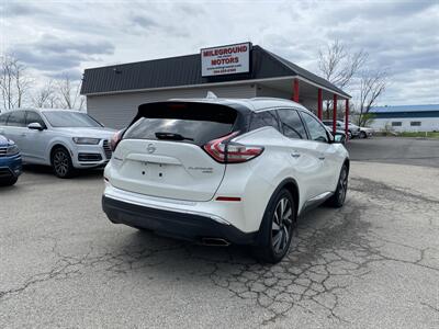 2018 Nissan Murano Platinum - Photo 5 - Morgantown, WV 26505