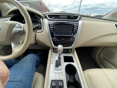 2018 Nissan Murano Platinum - Photo 28 - Morgantown, WV 26505