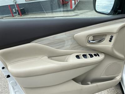 2018 Nissan Murano Platinum - Photo 13 - Morgantown, WV 26505