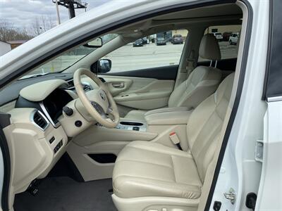 2018 Nissan Murano Platinum - Photo 12 - Morgantown, WV 26505