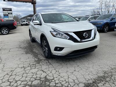 2018 Nissan Murano Platinum - Photo 3 - Morgantown, WV 26505