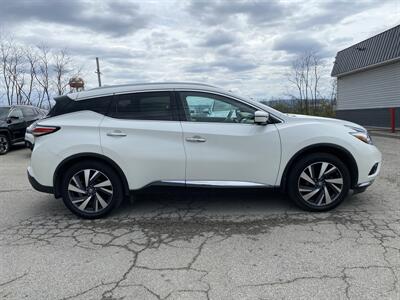 2018 Nissan Murano Platinum - Photo 4 - Morgantown, WV 26505