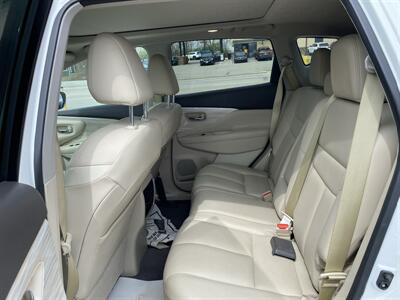 2018 Nissan Murano Platinum - Photo 14 - Morgantown, WV 26505