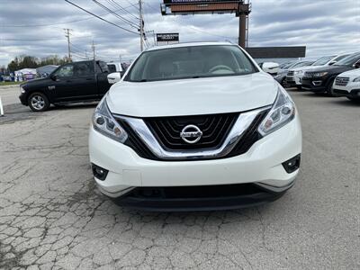2018 Nissan Murano Platinum - Photo 2 - Morgantown, WV 26505
