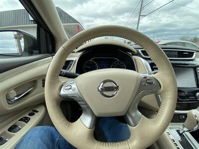 2018 Nissan Murano Platinum - Photo 27 - Morgantown, WV 26505