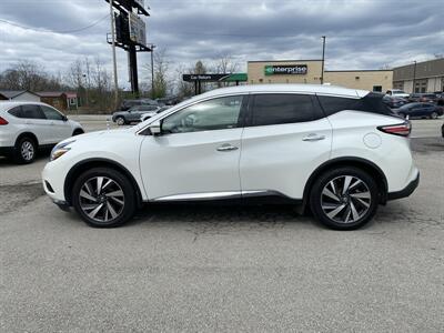2018 Nissan Murano Platinum - Photo 9 - Morgantown, WV 26505