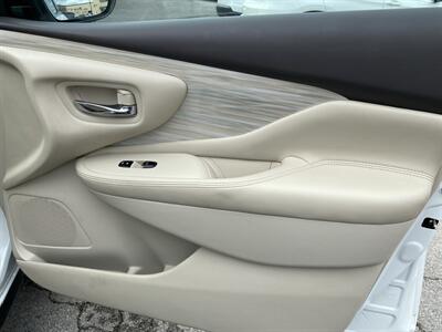 2018 Nissan Murano Platinum - Photo 21 - Morgantown, WV 26505
